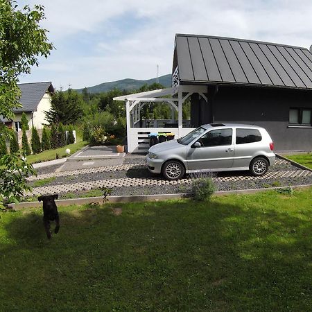 Bryziowka Villa Miłków Exteriör bild