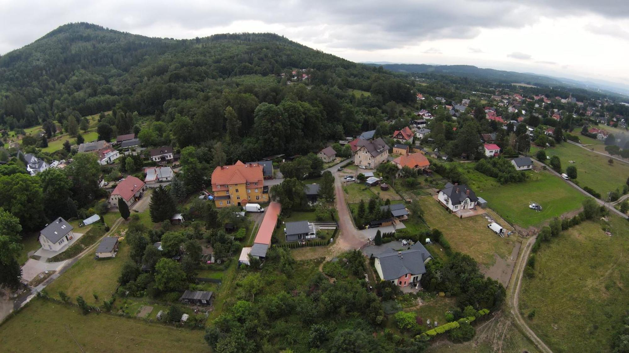 Bryziowka Villa Miłków Exteriör bild